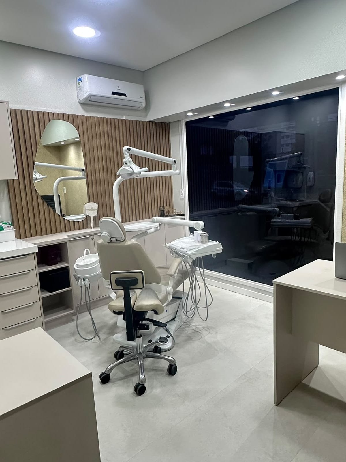 Consultório da OdontoPrime